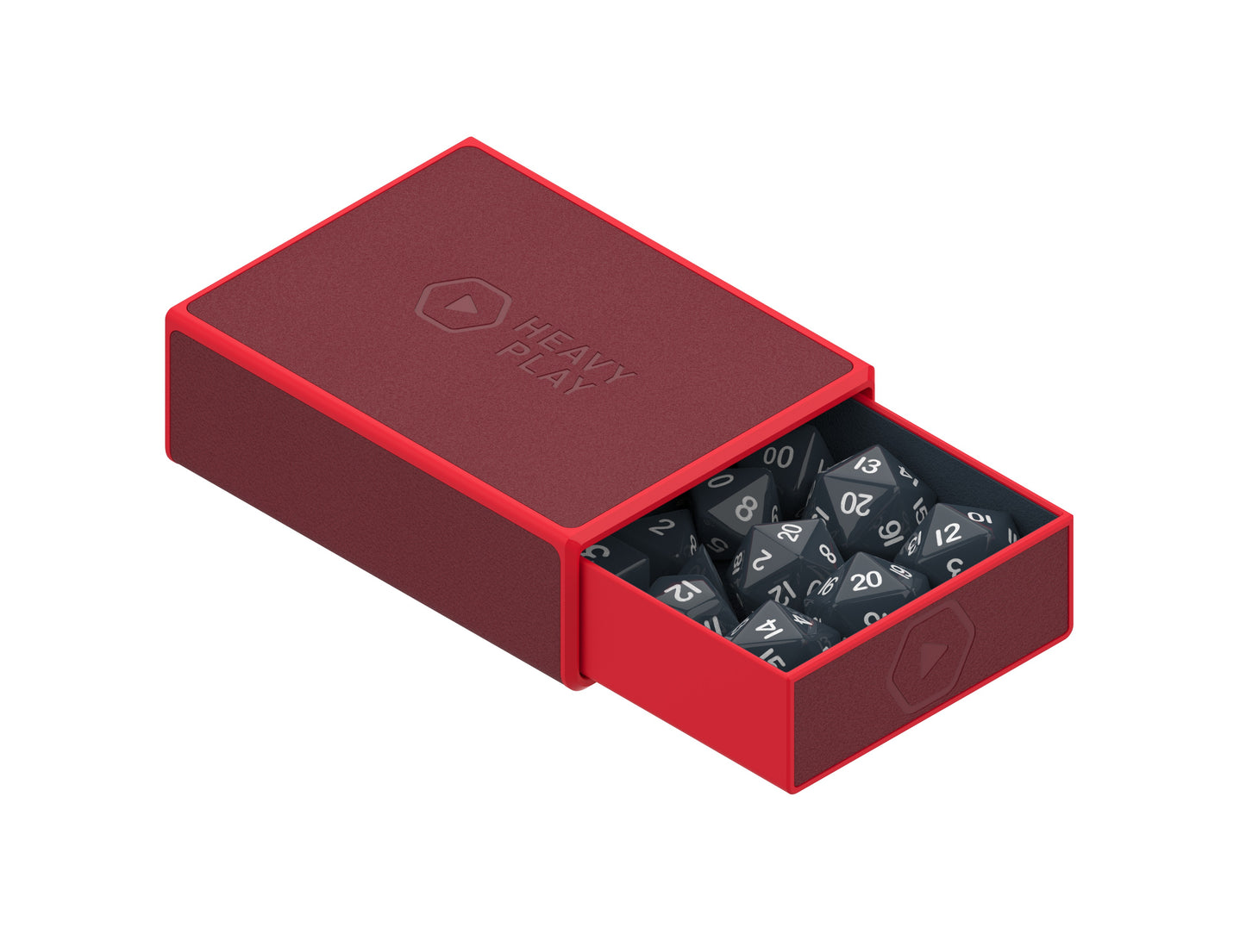 Heavy Play Dice Box/Sideboard Holder MAX