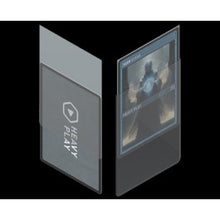 Heavy Play CURV 100 Count Standard Seer Clear Hard Inner Sleeves