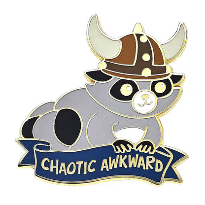 Quest's Reward Fine Ar Pins Alternative Alignments Enamel Pin