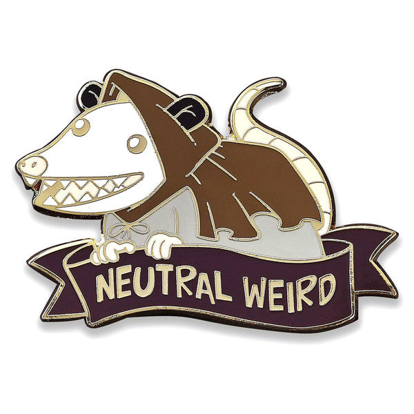 Quest's Reward Fine Ar Pins Alternative Alignments Enamel Pin