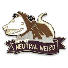 Quest's Reward Fine Ar Pins Alternative Alignments Enamel Pin