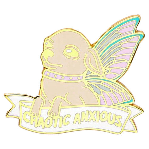 Hymgho Quest's Reward Fine Art Pins: Alternative Alignments