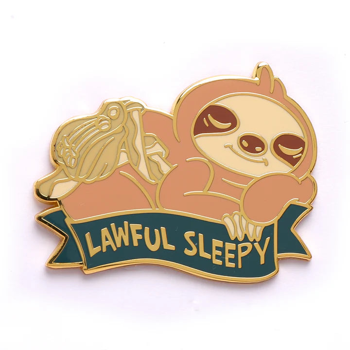 Quest's Reward Fine Ar Pins Alternative Alignments Enamel Pin