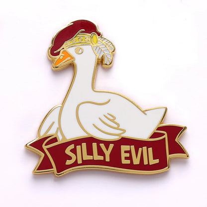 Quest's Reward Fine Ar Pins Alternative Alignments Enamel Pin