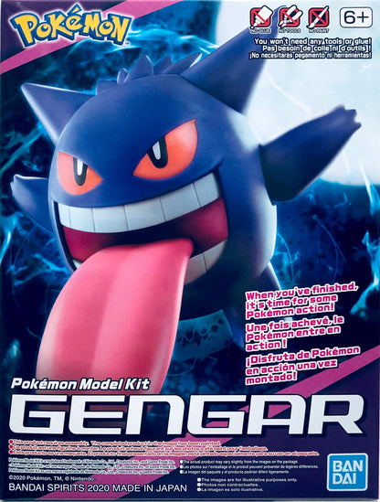 Bandai Spirits Pokemon Gengar Model Kit