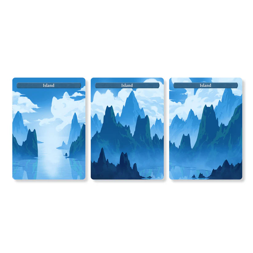 Caverns & Calicos ManaCat Land Proxies