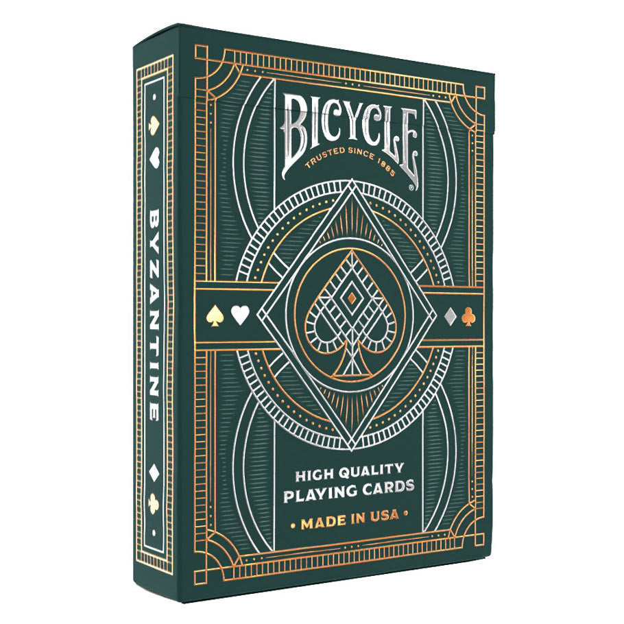 Bicycle Byzantine Playing Cards