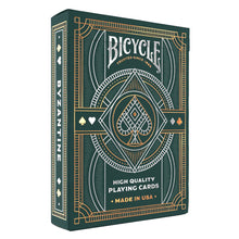 Bicycle Byzantine Playing Cards