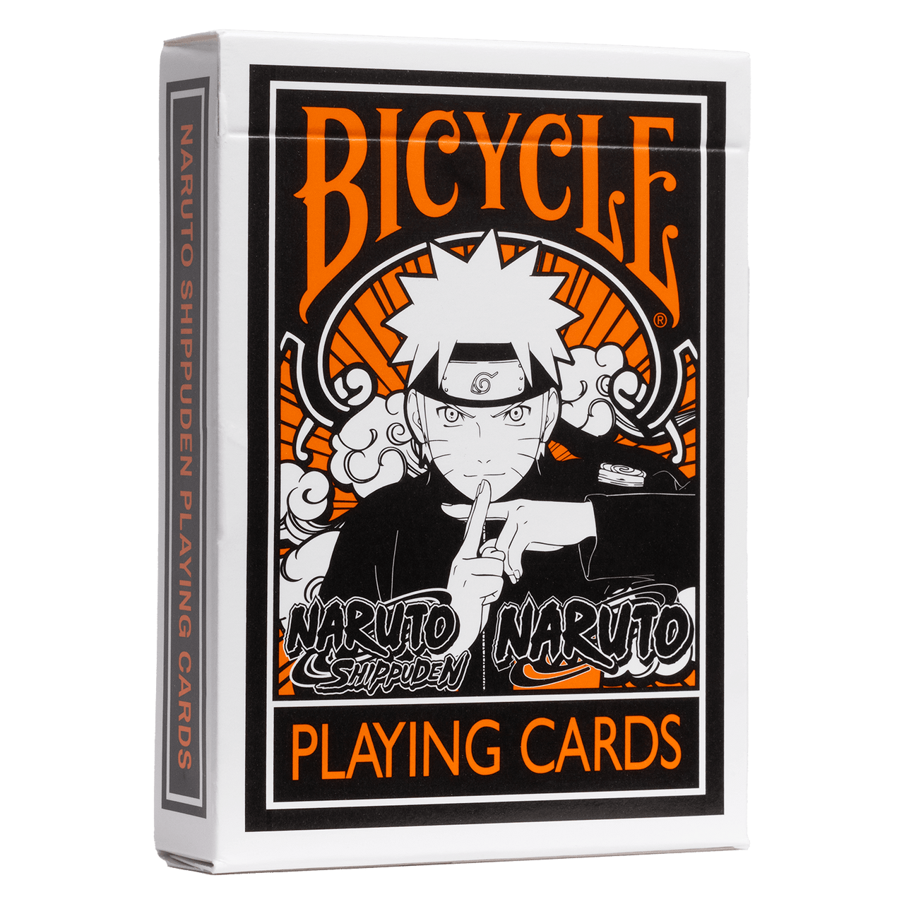 Bicycle Naruto Playing Cards