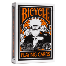 Bicycle Naruto Playing Cards