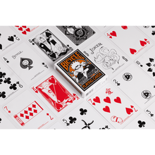 Bicycle Naruto Playing Cards