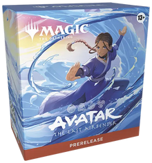 MTG Avatar: The Last AirBender Prerelease - Sealed Deck - Saturday 11/15 at 12pm Ticket