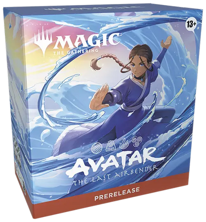 MTG Avatar: The Last AirBender Prerelease - Sealed Deck - Friday 11/14 at 6:30pm Ticket