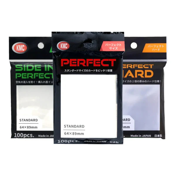 KMC Perfect Fit Standard Size Sleeves