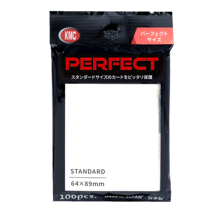 KMC Perfect Fit Standard Size Sleeves