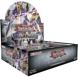 Yugioh Alliance Insight Core Booster Box