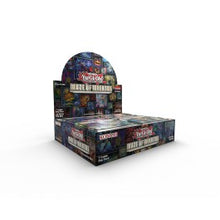 Yugioh Maze of Muertos Booster Box