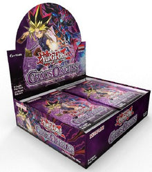 Yugioh Chaos Origins Booster Box