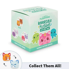 TeeTurtle Plushiverse Reversible Plushies Mystery Box Kawaii Cuties Series