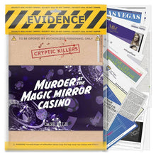 Cryptic Killers