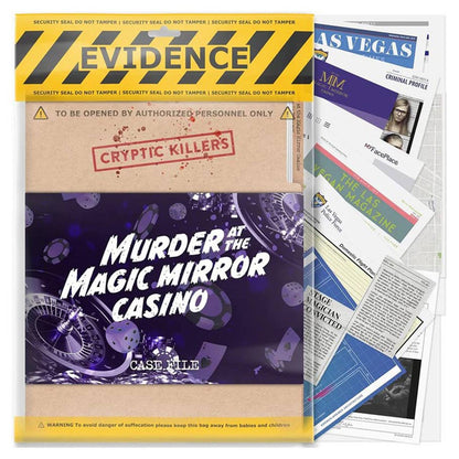 Cryptic Killers