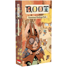 Root: Homeland Hirelings Pack