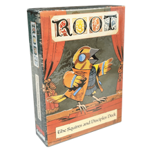 Root: The Squires and Disciples Deck