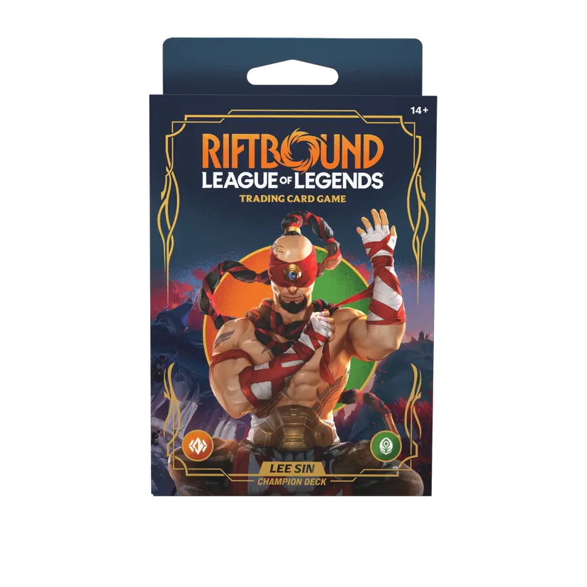 Riftbound Origins Release Event  11/1 @ 12 PM