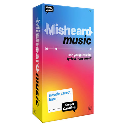 Misheard Music