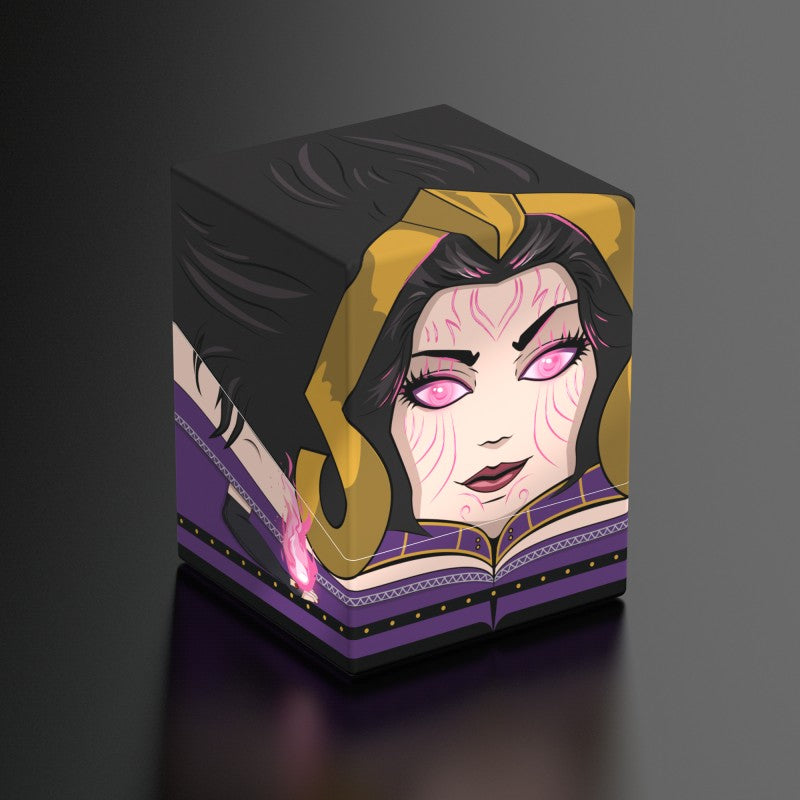 Ultimate Guard Squaroes MTG Foundations Deck Box - SPRING SALE