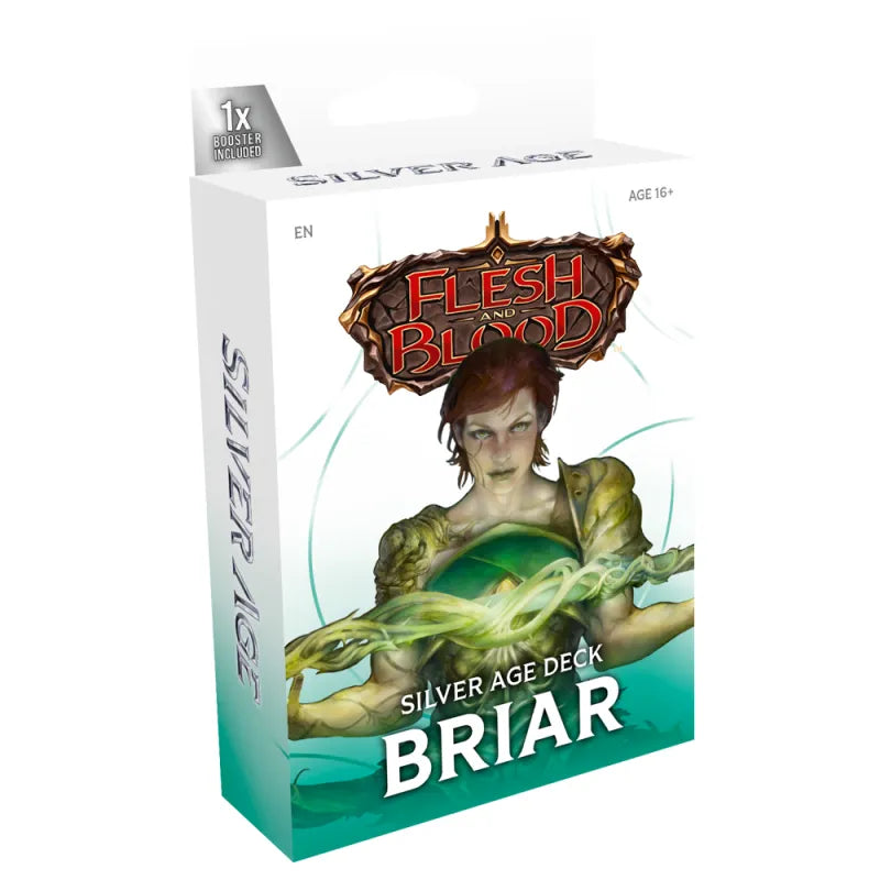 Flesh and Blood Silver Age Chapter 3 Deck