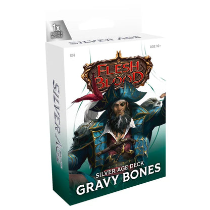 Flesh and Blood Silver Age Chapter 3 Deck