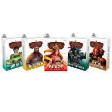 Flesh and Blood Silver Age Chapter 3 Deck