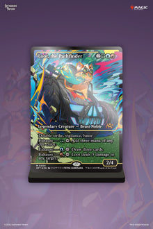 Gatherer's Tavern MTG Loot, the Pathfinder Slab Standee