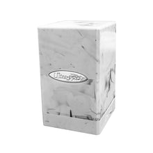 Ultra Pro Satin Tower Deck Box - Marble