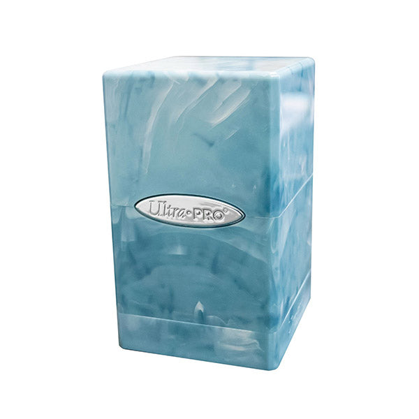 Ultra Pro Satin Tower Deck Box - Marble