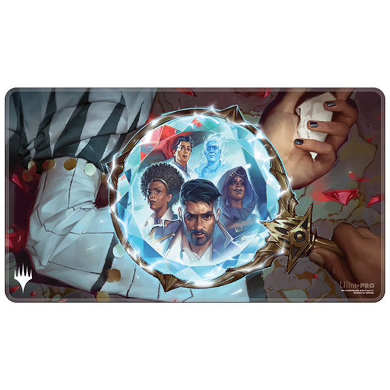 Ultra Pro Playmat - Murders at Karlov Manor - Magnifying Glass Holofoil