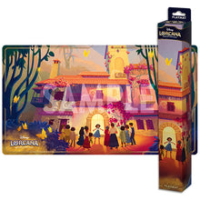 Disney Lorcana Shimmering Skies Mirabel Playmat
