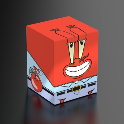 Ultimate Guard Squaroes SpongeBob SquarePants™ Deck Box