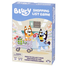 Bluey: Shopping List Game