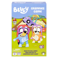 Bluey: The Grannies Game