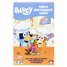 Bluey: Fancy Restaurant Game