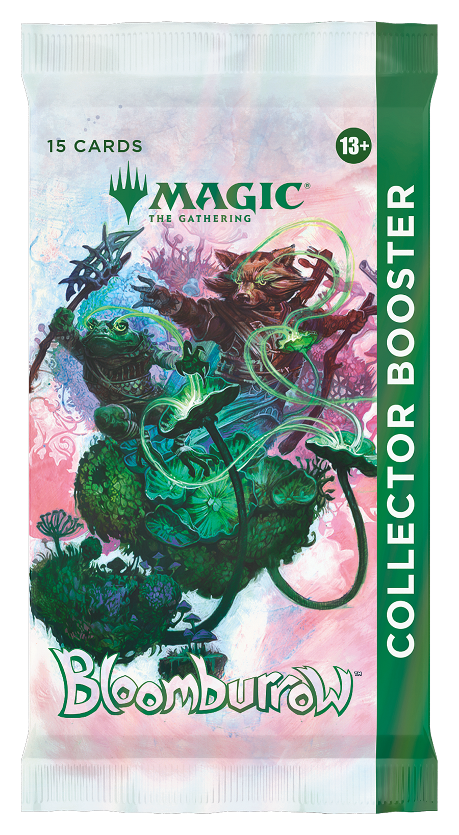 MTG Bloomburrow Collector Booster Pack
