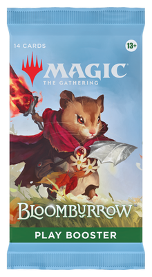 MTG Bloomburrow Play Booster Pack