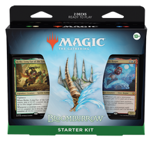 MTG Bloomburrow Starter Kit