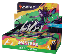 MTG Commander Masters Set Booster Box