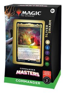 MTG Commander Masters Commander Deck
