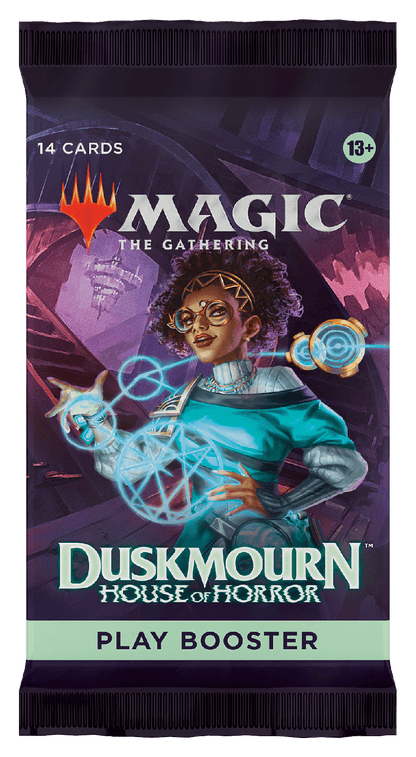 MTG Duskmourn: House of Horror Play Booster Box