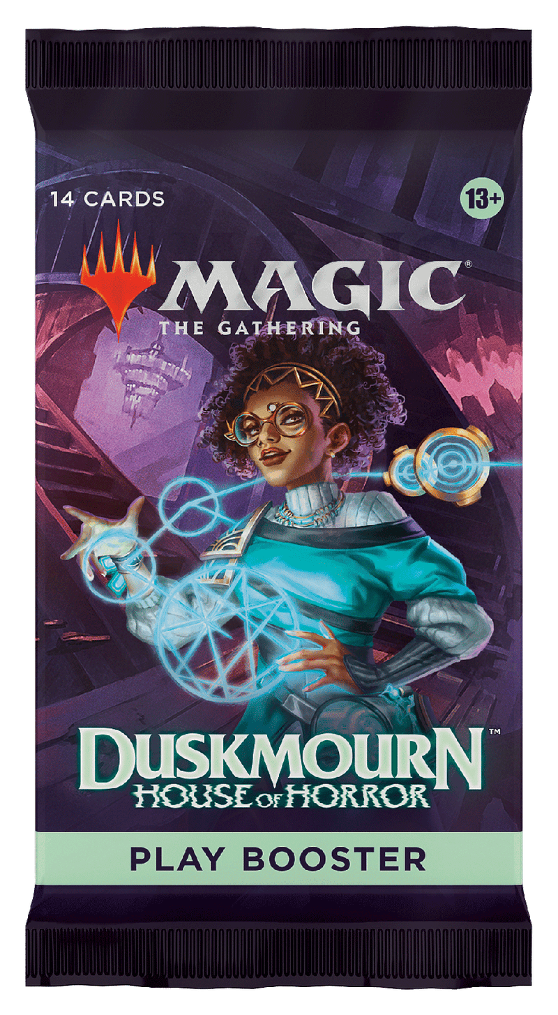 MTG Duskmourn: House of Horror Play Booster Box