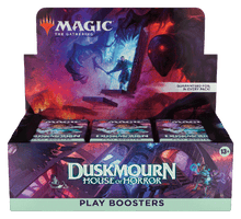 MTG Duskmourn: House of Horror Play Booster Box